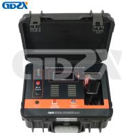 ZXJS-II リチウム電池付き 高精度雷射カウンター校正器