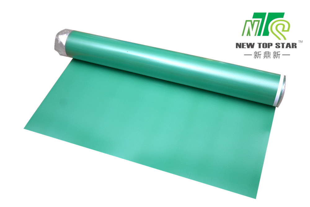 Непахучий Underlayment влаги устойчивый, зеленый Underlayment плитки пола IXPE пластиковый