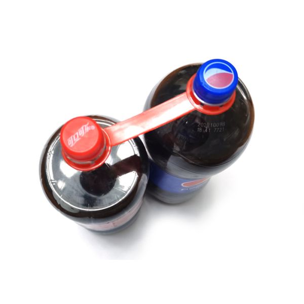 Customizable Colors Plastic Bottle Carry Handle With 28-32Mm Diameter