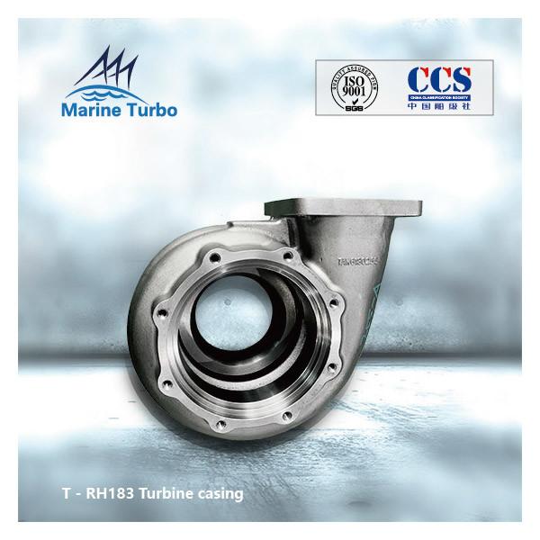  T- RH183 Marine Turbocharger Casing T- RH Series