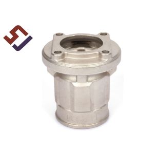 Отливки вклада точности высокотемпературной стали для энергетической промышленности