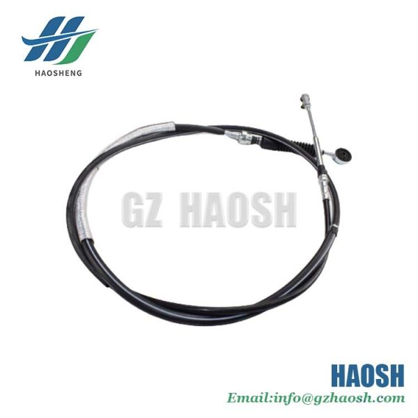 Transmission Shift Control Cable 8-97350435-1 8-97350435-0 8973504351 8973504350 For Isuzu NPR NQR 4HG1