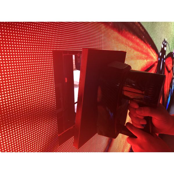 Стена дисплея СИД ХД полного цвета проката П3 крытая 3.91мм установила 2 лет гарантии