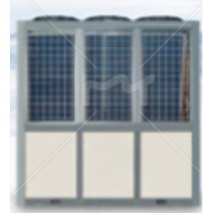 Eco-Friendly Hot Water Heat Pump with High Performance Circulation Design and Remote Control