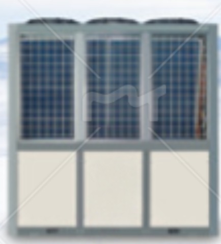 Eco-Friendly Hot Water Heat Pump with High Performance Circulation Design and Remote Control