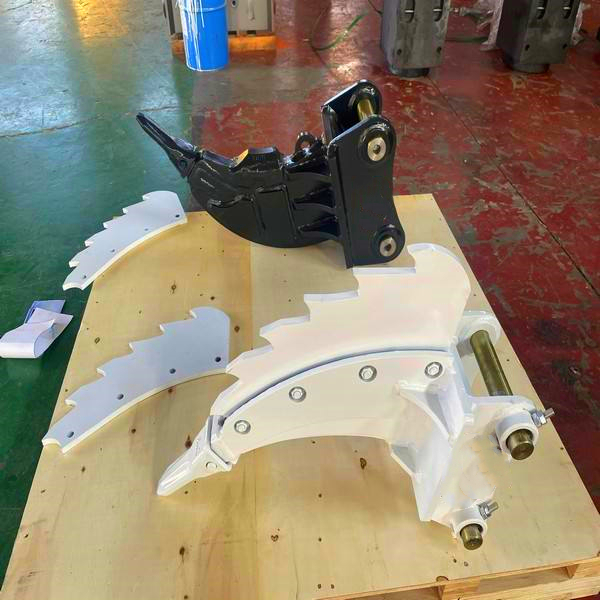 Serrated зуб потрошителя землекопа зуба потрошителя экскаватора прочный для раскопк