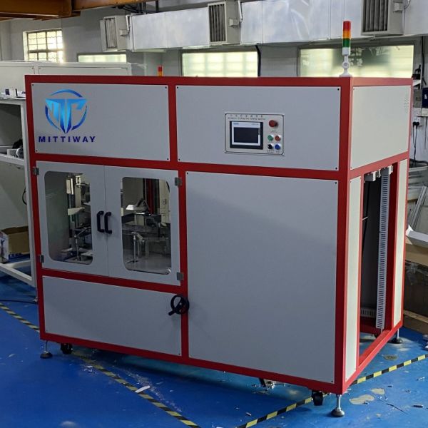 Полностью автоматическая складная машина для картонных коробок 380 В