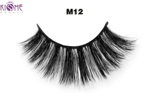 Volume Soft Individual False Eyelashes 3D Layered Effect For Daily Use