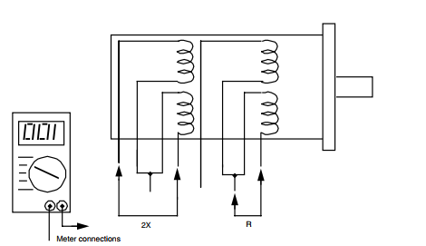 Industrial Servo Motor Yaskawa AC Servo Motor Ins B SGM-01B314 SGM 100 Watts