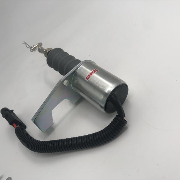 75366GT Control Box  12V Shutdown Solenoid With Genie Boom Lift Z-80/60 S-120 S-125