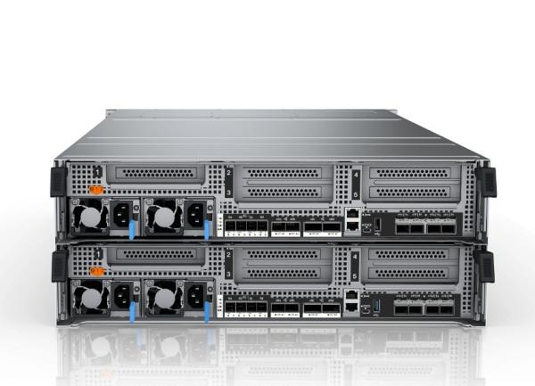 ThinkSystem DM7100H All-Flash Array 400TB NVMe Enterprise Storage