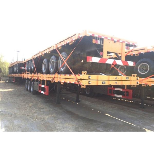 40ft Shipping Container Trailer