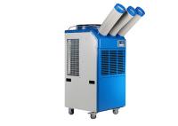 Condicionador de ar 22000BTU portátil Ventless profissional para o refrigerador industrial