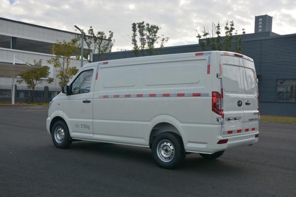 LHD Chinese Factory EV Cargo Van Pure Electric Delivery Van Electric Cargo Van