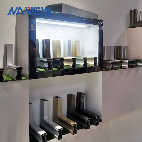 Extruded Aluminium C Shaped Beam Channel Aluminum Extrusion Profiles Manufacturers