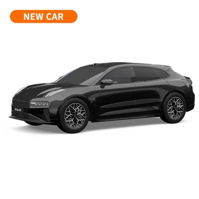 2024 Geely Zeekr 001 4WD AWD Sports Car Deposit Ready Powered by Electric with Long NEDC Range and Max Speed of 240 Km/h