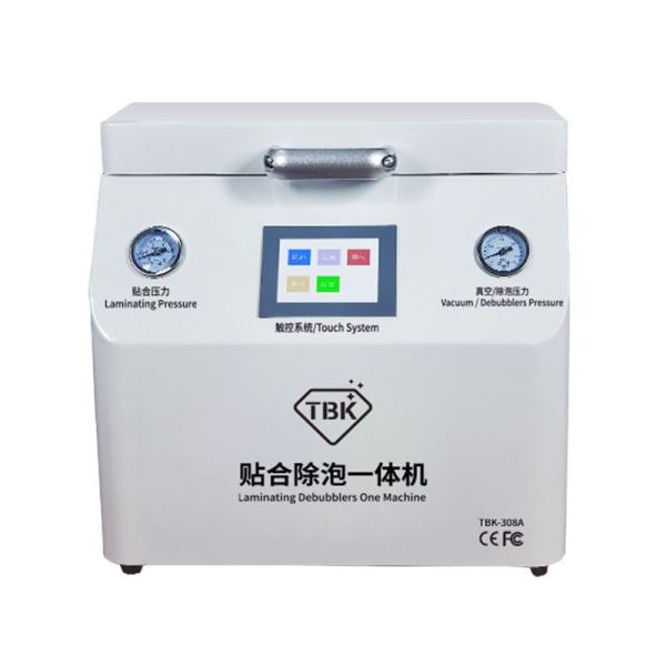 High Quality 2 in 1 TBK 308A OCA Vacuum Laminating Machine Bubble Removing Machine