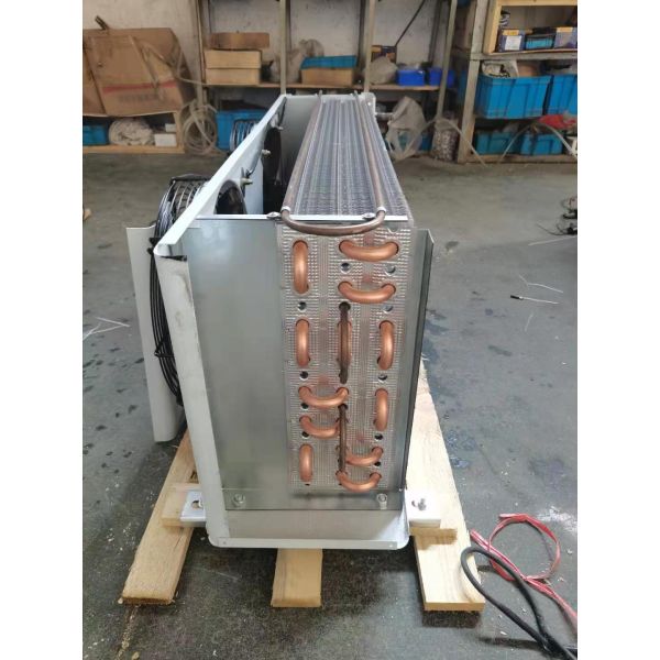 Electric 304 Stainless Steel Heating Tube (U-shaped Straight Pipes) 220V Cold Storage Refrigeration Heat Exchange Parts 20kg 1