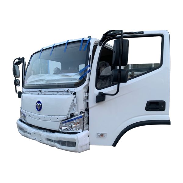 Foton Aumark Truck Body Parts M4 Cab Assembly for State-of-the-Art Foton Trucks