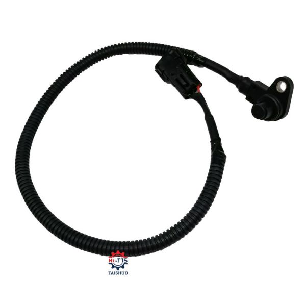 Sensor 8-97306113-1 8973061131 del cigüeñal del excavador 6HK1 4HK1