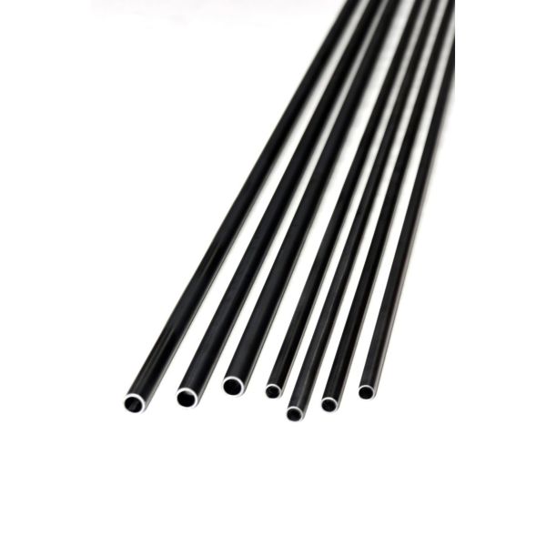 Pressureless Sintered SiC Heat Exchange Tubes with High-Temperature Resistance, Corrosion Resistance, and High Thermal Conductivity