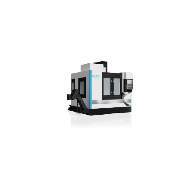 800 Mm X Axis Travel High Speed VMC Machine with 2.8 Seconds Tool Change Time Delivering Consistent Results in Production
