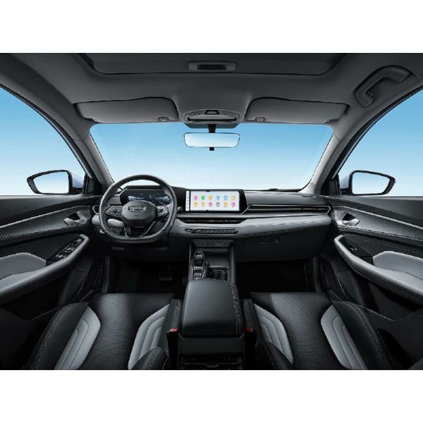 2024 Geely Binrui COOL  Affordable High - Quality Compact Sedan for Youth