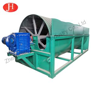 Customized Sand Remove Making Machine Desand Equipment Cassava Starch Production Line