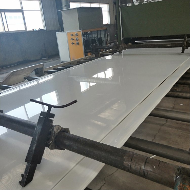 Fireproof Polypropylene PP Hollow Construction Board Sheet Kitchen Wall Panels