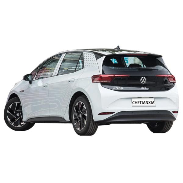 Veículos de Nova Energia Automóveis de 4 rodas puros VW ID3 ID4 ID6 EV Automóvel Elétrico Para Volkswagen