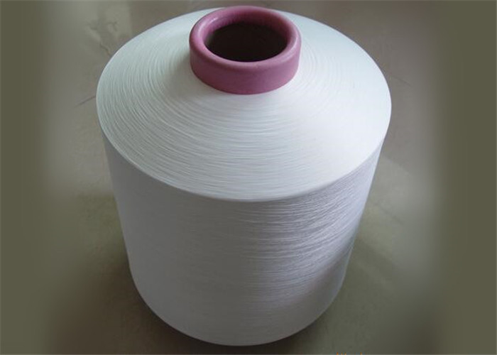 Full Dull Polyester Dope Dyed Yarn 100D/36F SD NIM For Embroidery Oeko Tex
