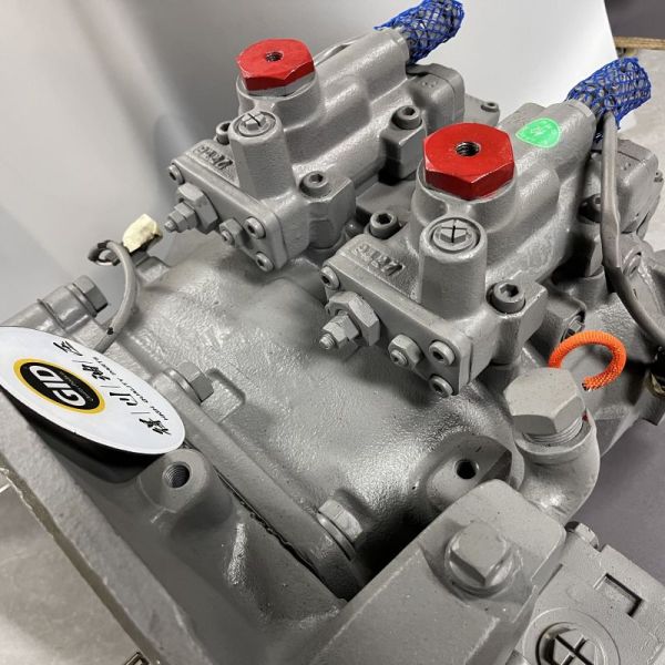 9152668 PUMP DEVICE Hitachi Parts CHR70 EX200-5 EX200-5 JPN EX200-5HG EX200-5HHE EX200-5LV JAP EX200-5X JPN EX200-5Z JPN EX200LC-5HHE EX200SS-5
