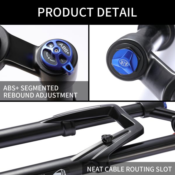 KOOTU Bike And Cycle Accessories , 29 Inch Mountain Bike Forks