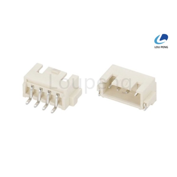 Phosphor Bronze Housing Wafer Terminal Screw Terminal Panel Mount High Conductivity Connector for Industrial Electronics