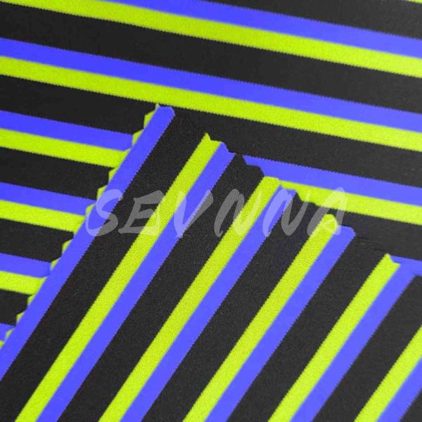 Performance-Enhancing Yoga Wear Fabric for Professional Athletes