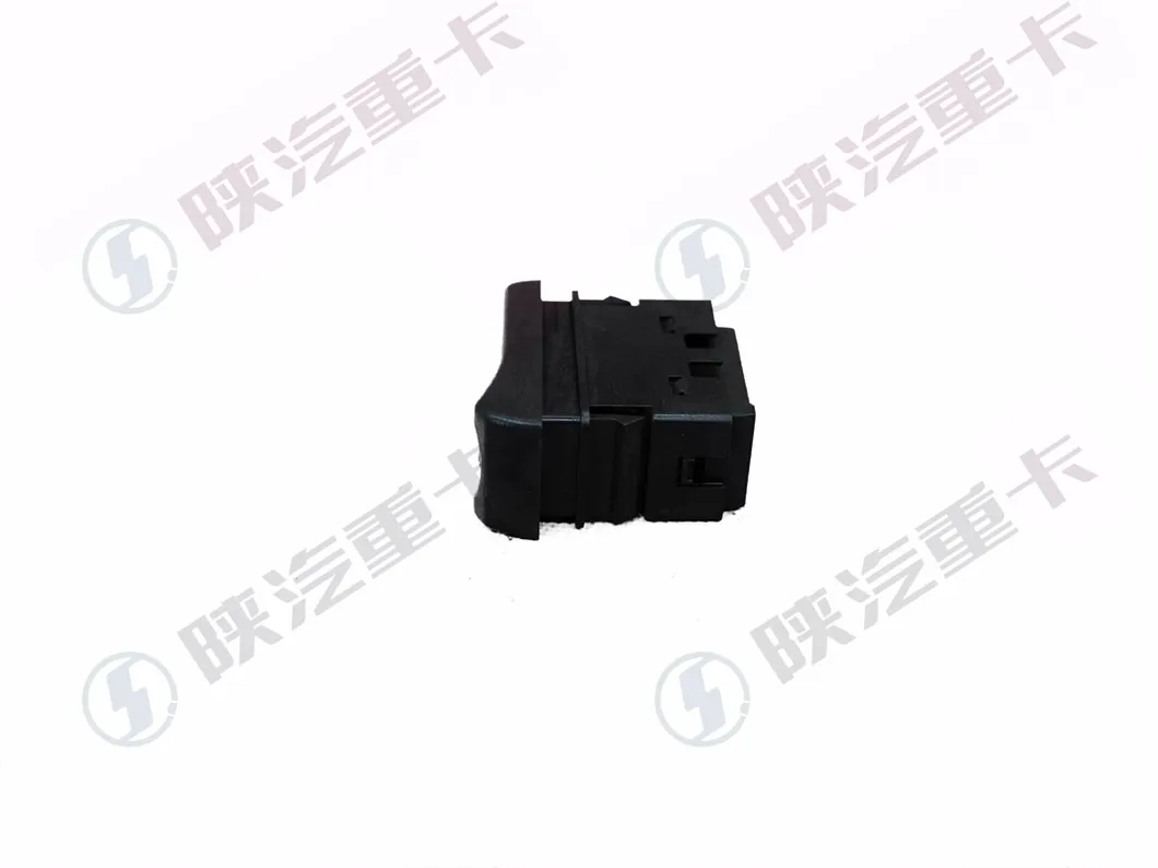 Shacman Dz96189584607 Inter-Wheel Locking Switch Spare Parts