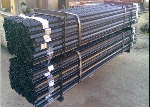 Pintado colore piquetes de 1.32kg/M Y Post Fence Star