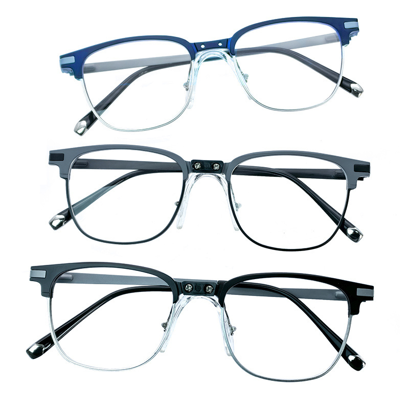Burite titanium frame frames DIY loupes