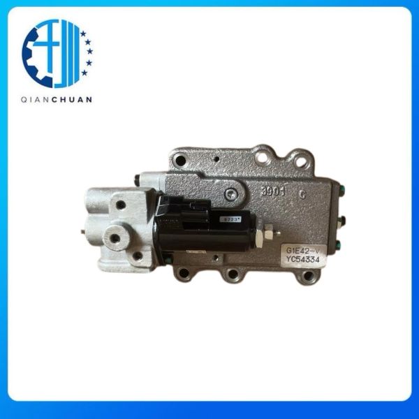 Гидравлический регулятор главного насоса G1E42-V для Volvo K3V112DT