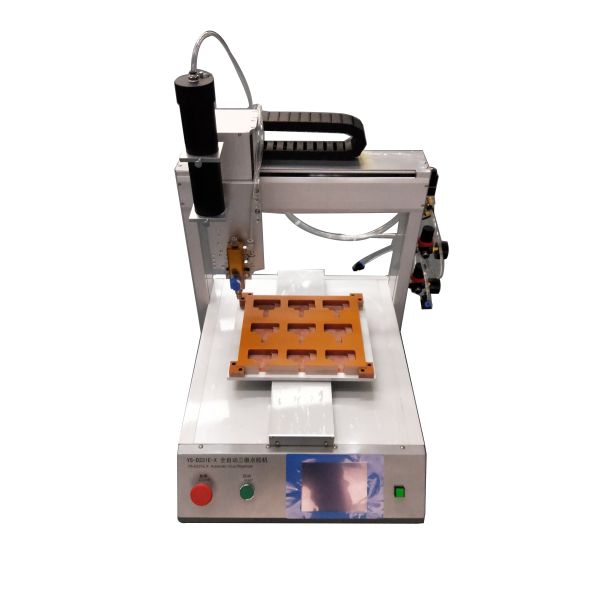 Most Top Selling Products Desktop Dispensing Robots,Benchtop Glue Dispenser Dispens Glue