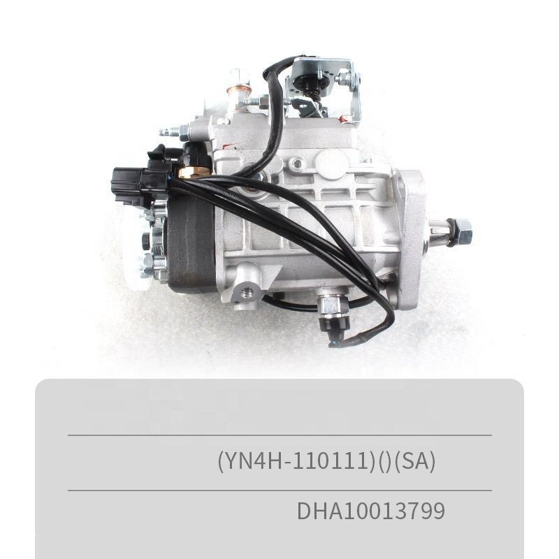Hot Sales Enhance Engine Efficiency Heavy Duty Vehicles Metal Construction Diesel Injection Pump