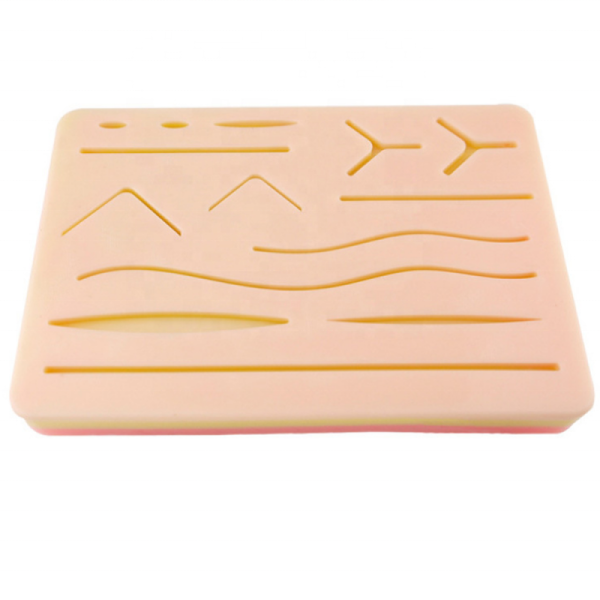 3-Layer Silicon Skin Suture Training Model Perfect for Surgical Practice Improvement