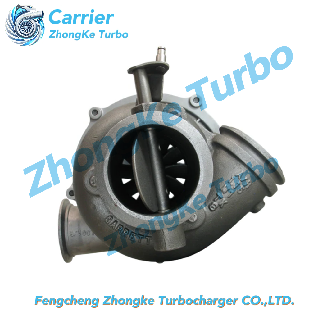 OEM GTP38 Turbo 710134-5010S 1831775C92 1833649C91 1833651C91 Turbocompresor para Ford Truck International Truck con motor Navistar T444E