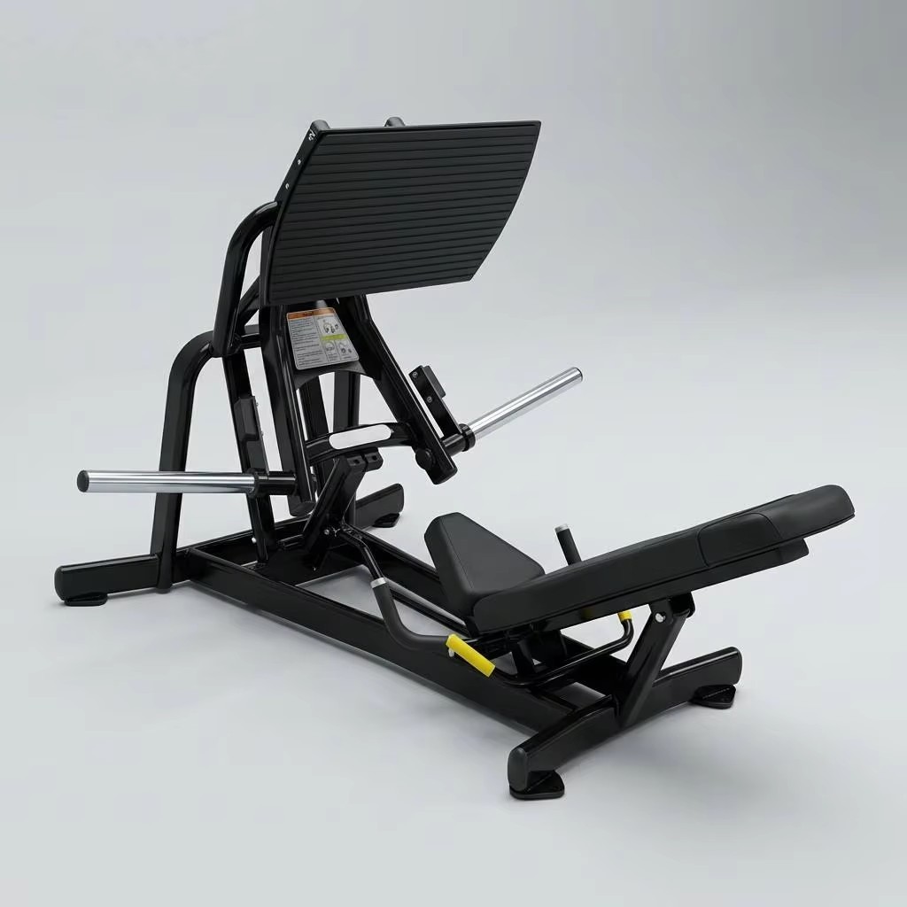 XS05 Leg Press Machine | Commercial Plate Loaded Lower Body Gym Equipment for Strength Training