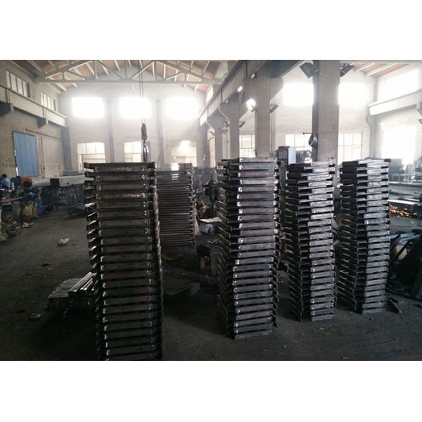 600x450mm 300kg Electric platform weighing bench scale with LED display indicator