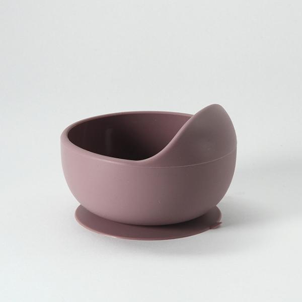 O silicone do bebê da micro-ondas rola a segurança sustentável BPA Eco livre amigável