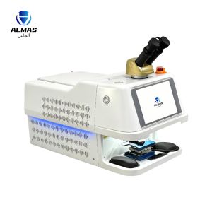 230W YAG Jewelry Laser Welder with Microscope and CCD Observation
