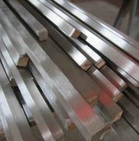 Barras quadradas de aço inoxidável 316L de superfície brilhantemente polaca BA 60x60mm 201