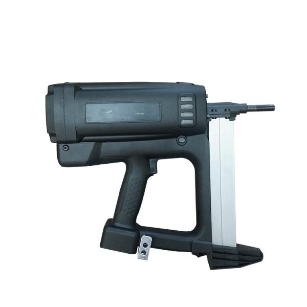 Safe Powerful Gas Actuated Tools Shooting Gas Actuated Nail Gun 2.5hrs Charge Time