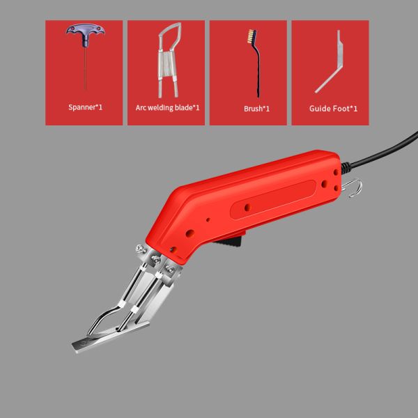 Резец пены ножа резца 110-240V жары веревочки CE промышленный горячий
